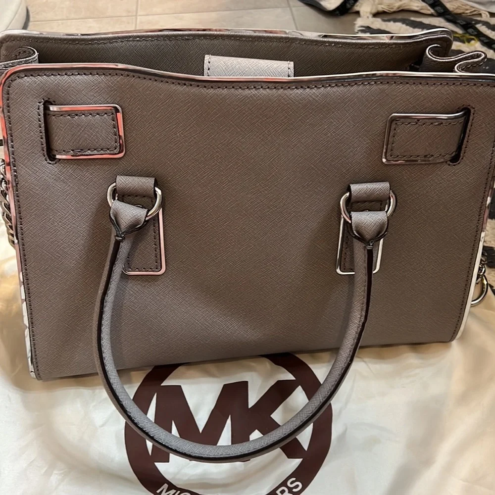 Michael kors Hamilton Specchio satchel - Picture 7 of 11